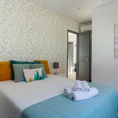 Ferienwohnung Blue Salinas Aveiro Exterior foto
