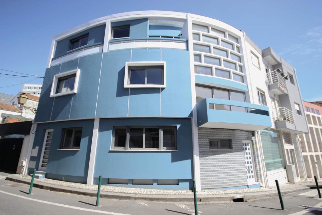 Ferienwohnung Blue Salinas Aveiro Exterior foto