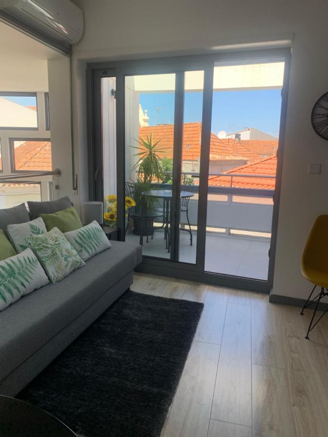 Ferienwohnung Blue Salinas Aveiro Exterior foto
