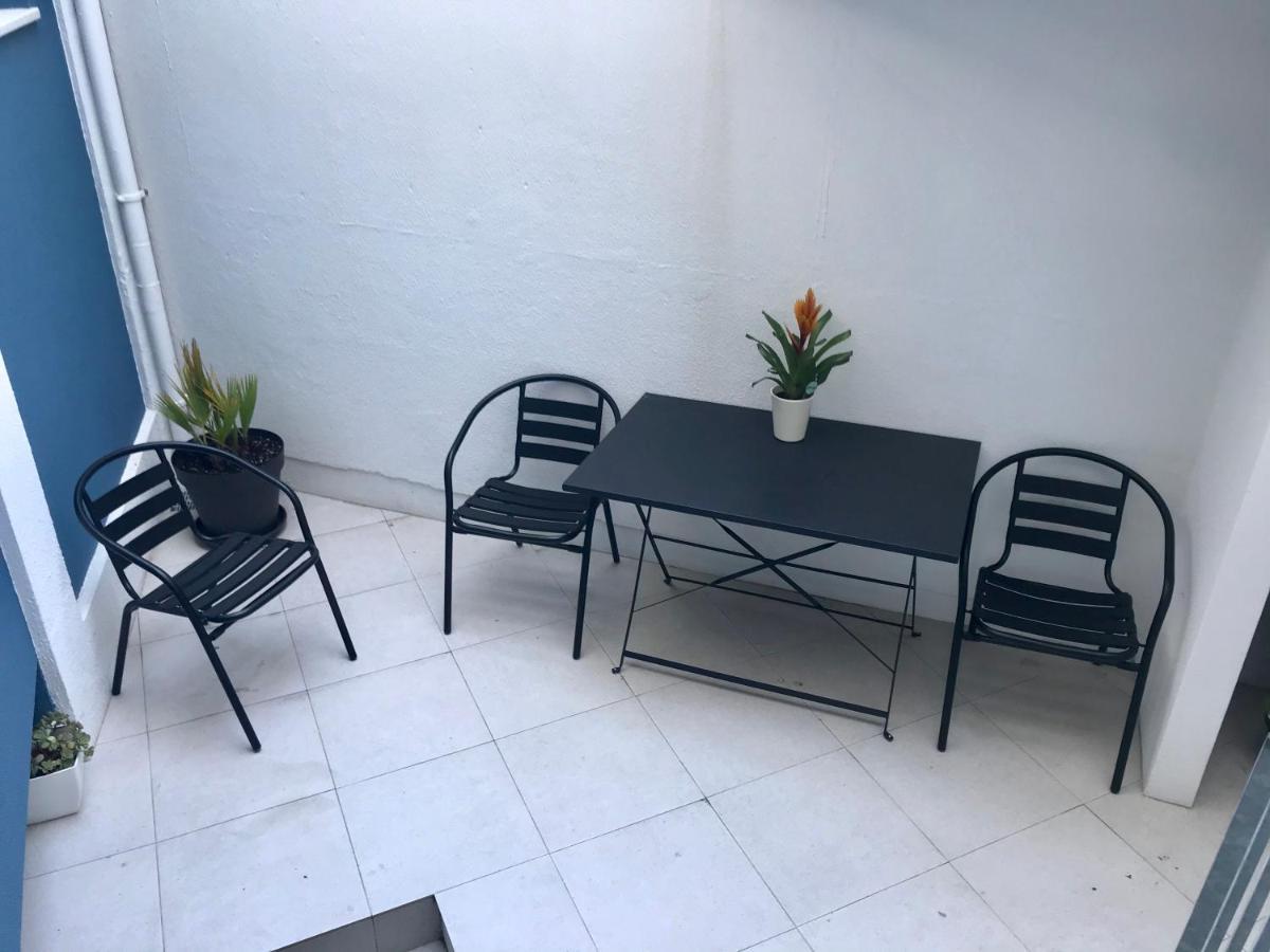 Ferienwohnung Blue Salinas Aveiro Exterior foto