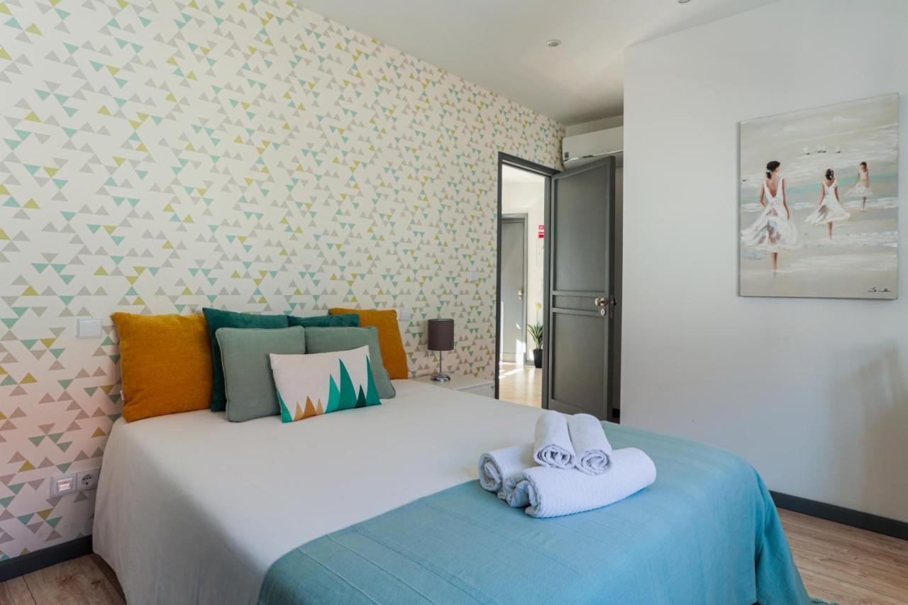 Ferienwohnung Blue Salinas Aveiro Exterior foto