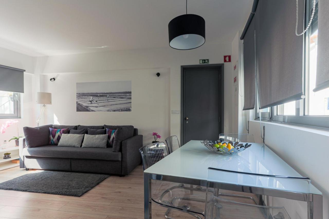 Ferienwohnung Blue Salinas Aveiro Exterior foto