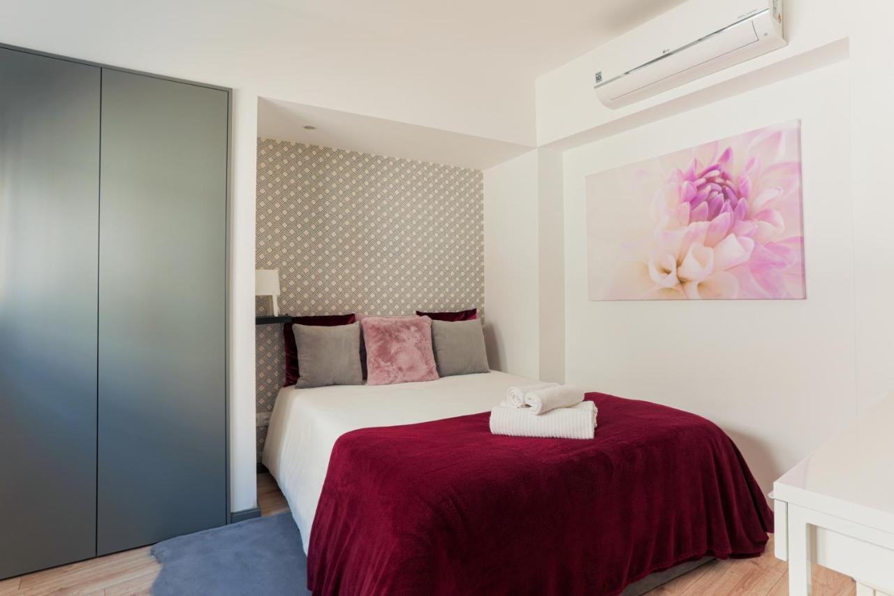 Ferienwohnung Blue Salinas Aveiro Exterior foto