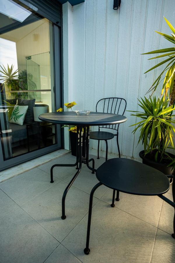 Ferienwohnung Blue Salinas Aveiro Exterior foto