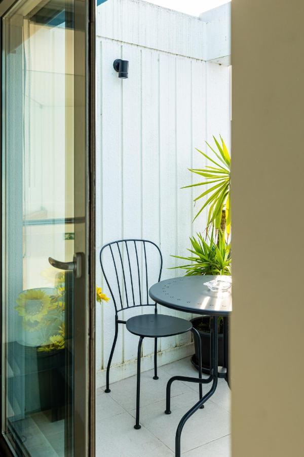 Ferienwohnung Blue Salinas Aveiro Exterior foto