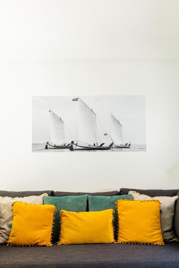 Ferienwohnung Blue Salinas Aveiro Exterior foto