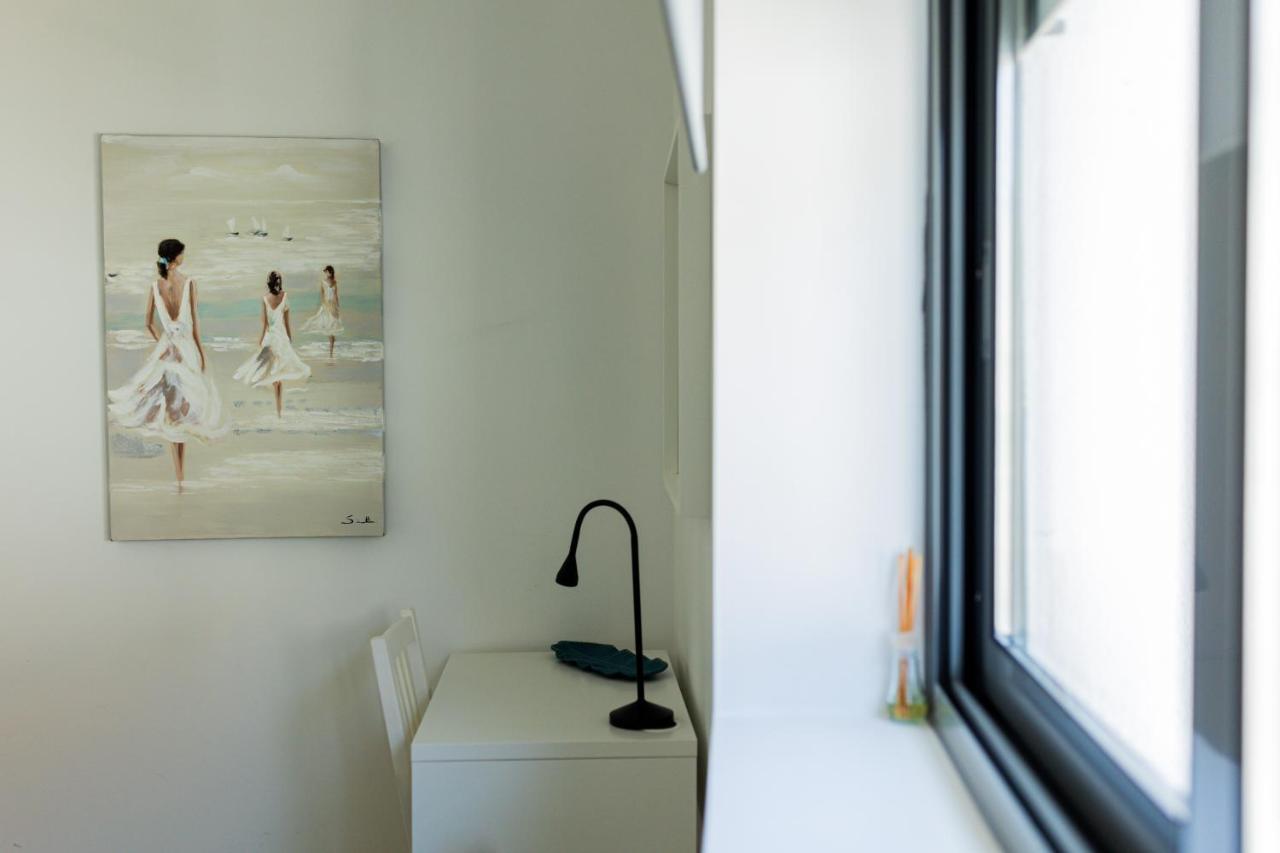 Ferienwohnung Blue Salinas Aveiro Exterior foto