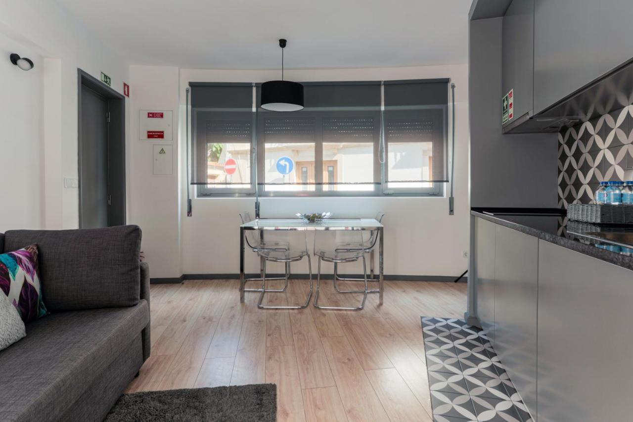 Ferienwohnung Blue Salinas Aveiro Exterior foto