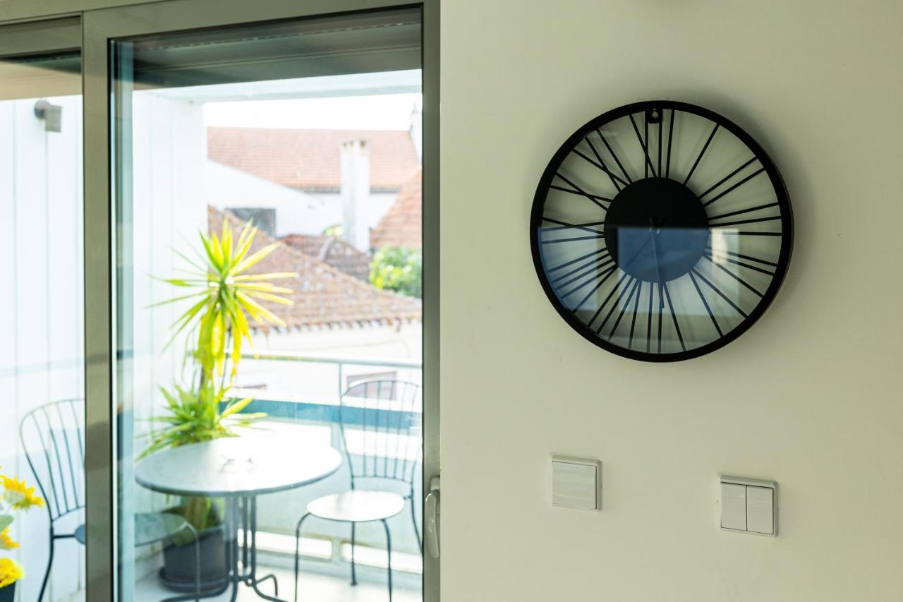Ferienwohnung Blue Salinas Aveiro Exterior foto