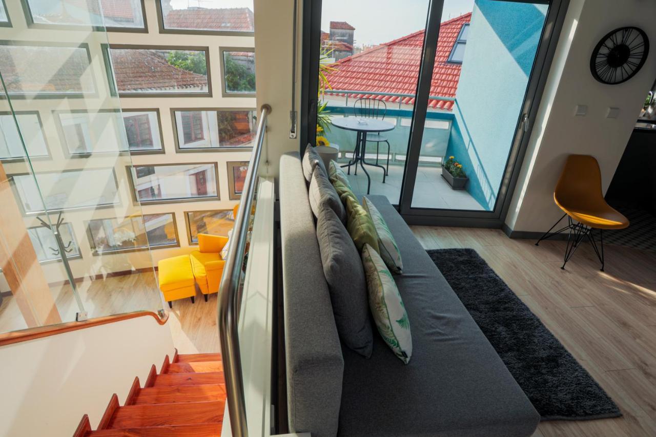 Ferienwohnung Blue Salinas Aveiro Exterior foto